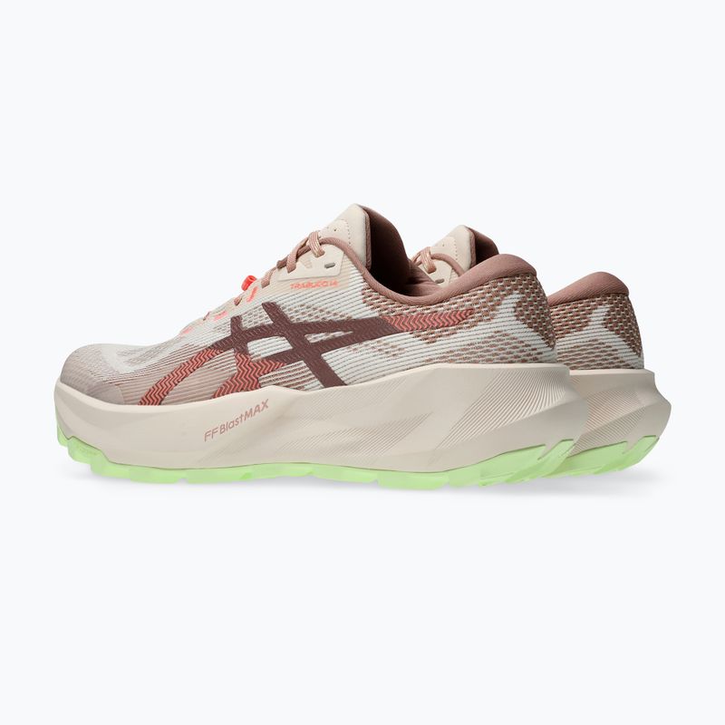 Buty do biegania damskie ASICS Trabuco 14 rose dust/umeboshi 11