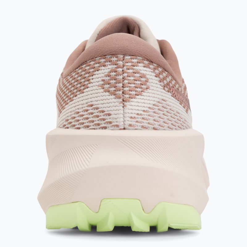 Buty do biegania damskie ASICS Trabuco 14 rose dust/umeboshi 6