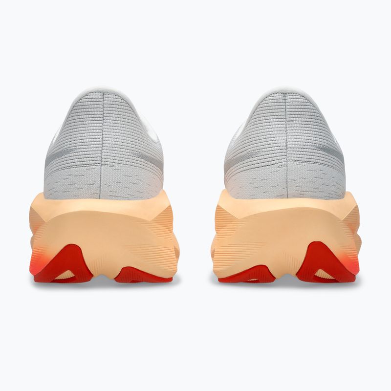 Buty do biegania damskie ASICS Novablast 6 white/vivid coral 14