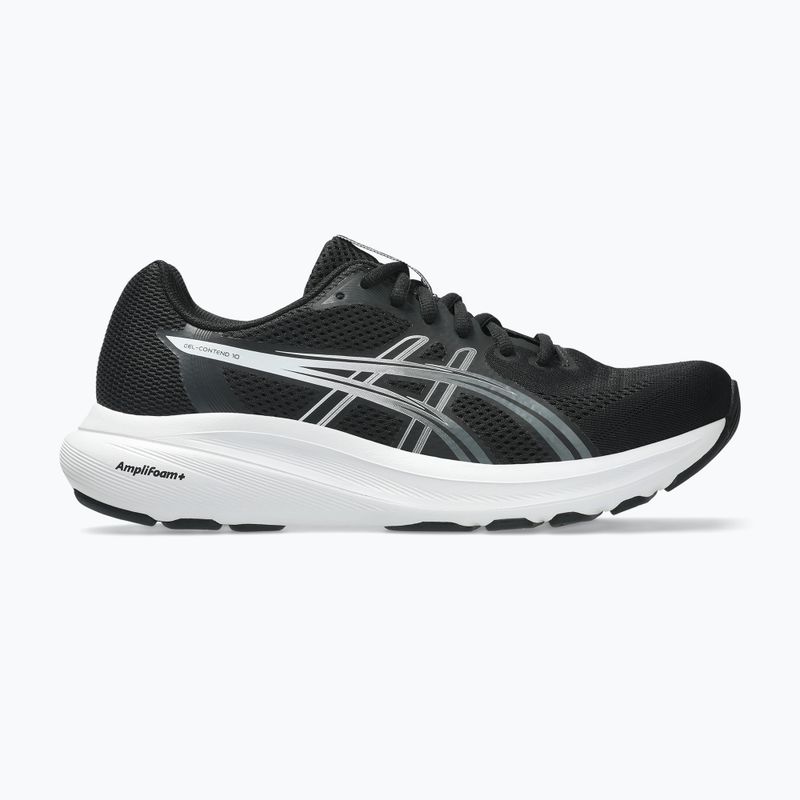 Buty do biegania damskie ASICS Gel-Contend 10 black/white