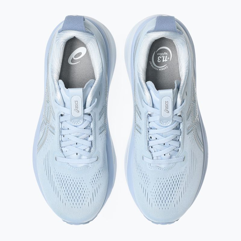 Buty do biegania damskie Asics Gel-Kayano 33 Solid Air/Soft Sky 11