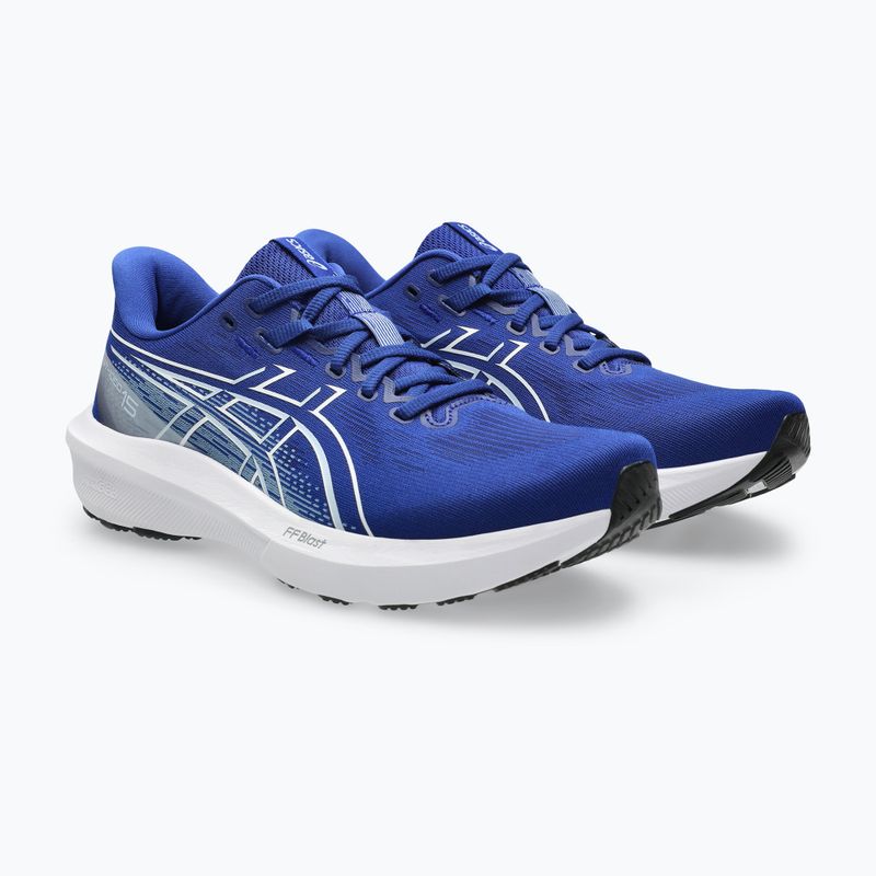 Buty do biegania męskie ASICS GT-1000 15 prussian blue/white 8