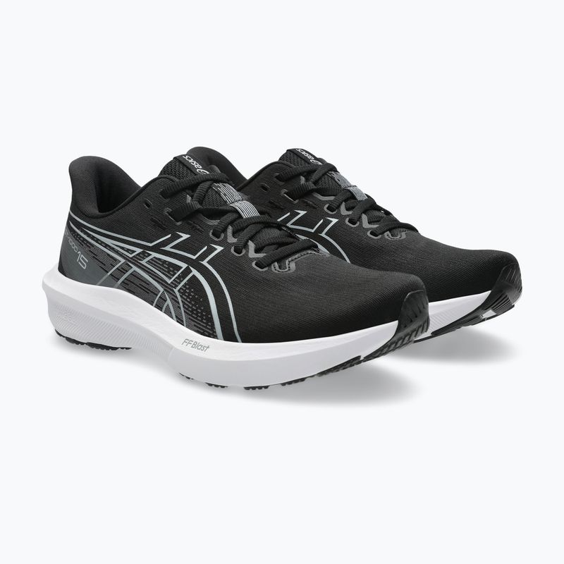 Buty do biegania męskie ASICS GT-1000 15 black/white 8
