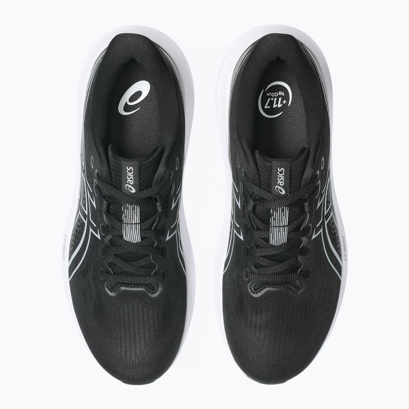 Buty do biegania męskie ASICS GT-1000 15 black/white 12