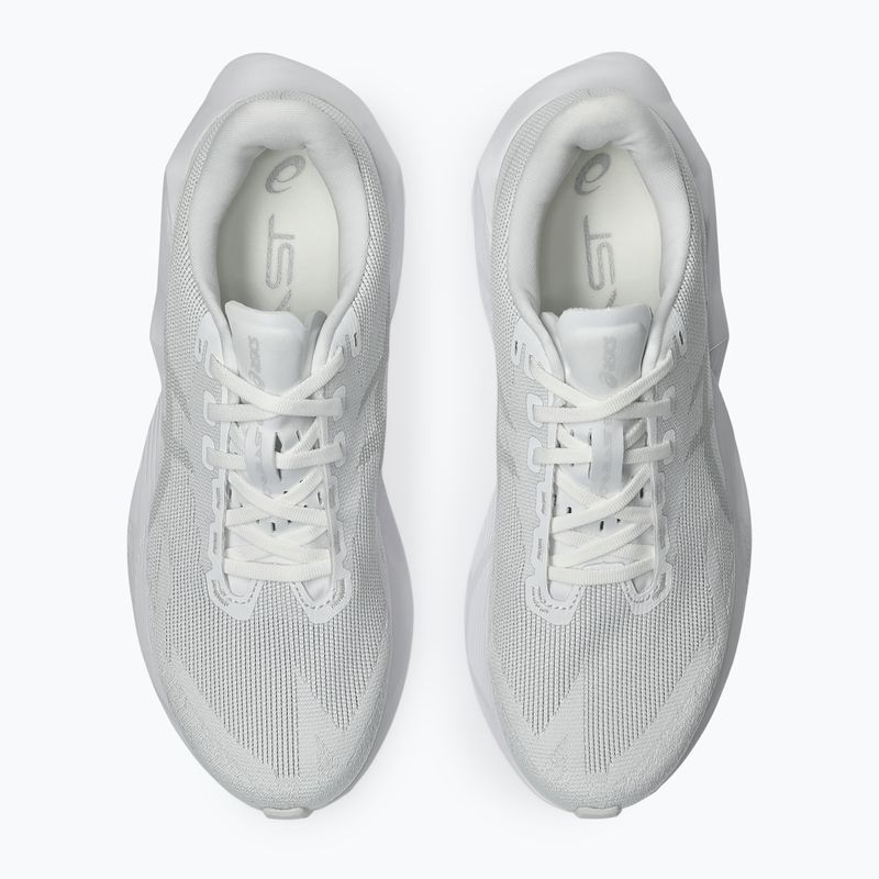 Buty do biegania męskie ASICS Novablast 6 white/white 6