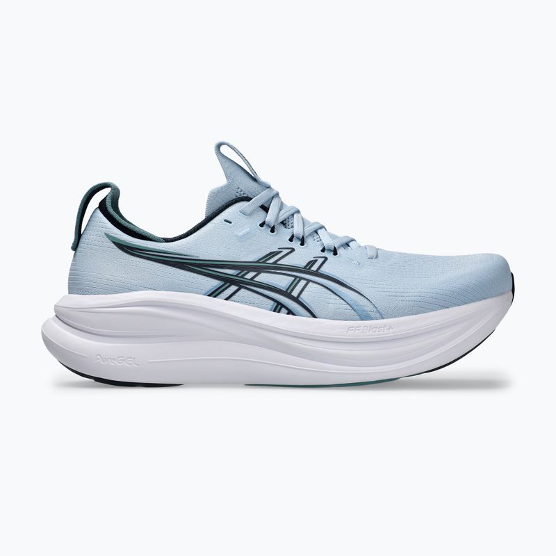 Buty do biegania męskie ASICS Gel-Nimbus 28 solid air/midnight 9