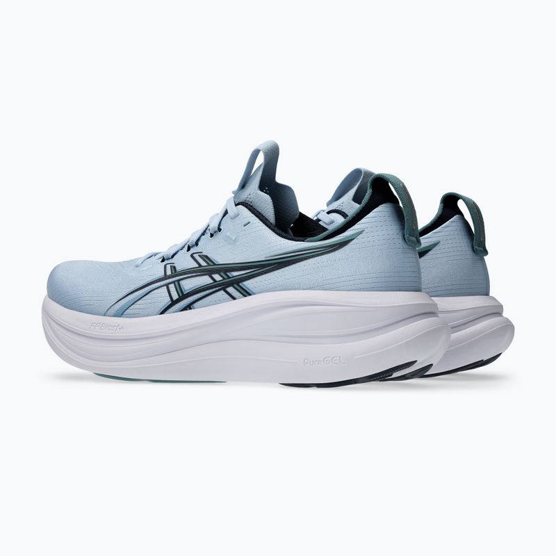 Buty do biegania męskie ASICS Gel-Nimbus 28 solid air/midnight 10