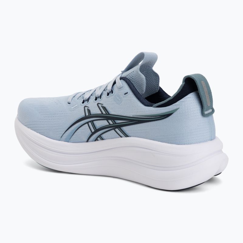 Buty do biegania męskie ASICS Gel-Nimbus 28 solid air/midnight 3