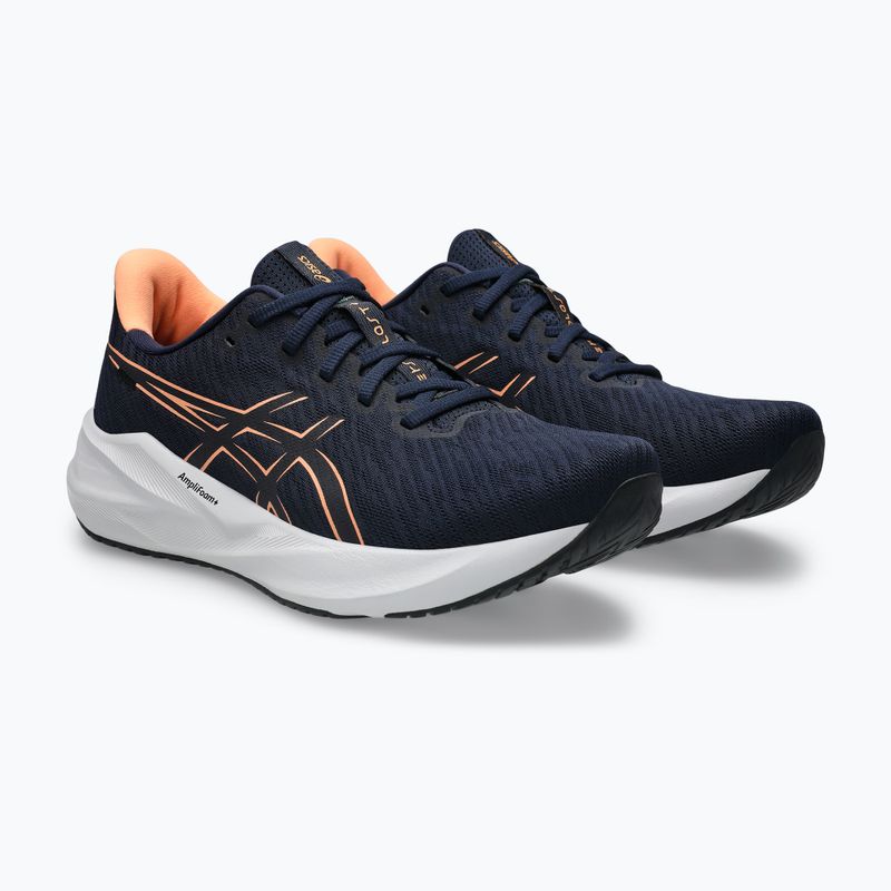 Buty do biegania męskie ASICS Versablast 4 midnight/bright sunstone 8