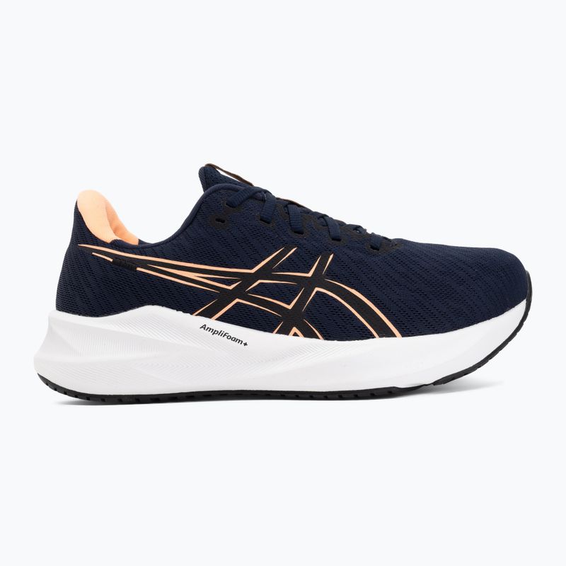 Buty do biegania męskie ASICS Versablast 4 midnight/bright sunstone 2