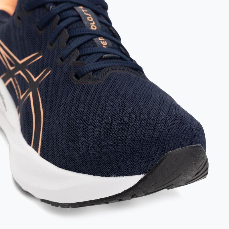 Buty do biegania męskie ASICS Versablast 4 midnight/bright sunstone 7