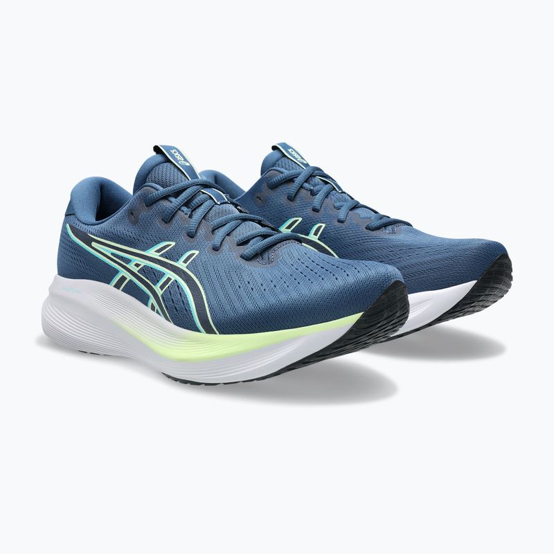 Buty do biegania męskie ASICS Gel-Excite 11 grand shark/illuminate yellow 8