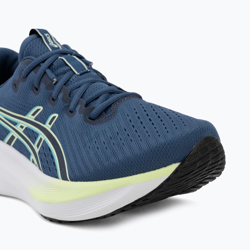 Buty do biegania męskie ASICS Gel-Excite 11 grand shark/illuminate yellow 7