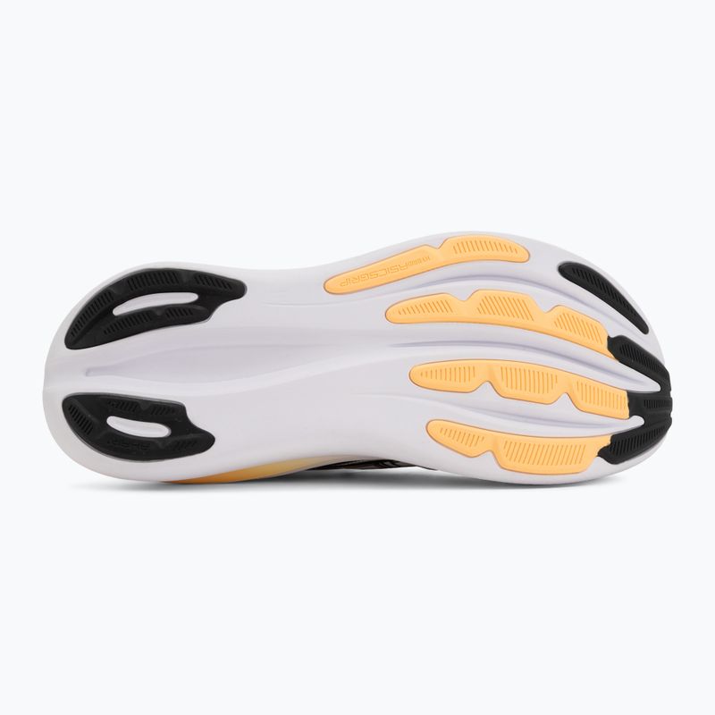 Buty do biegania męskie ASICS Gel-Nimbus 28 white/stadium orange 4