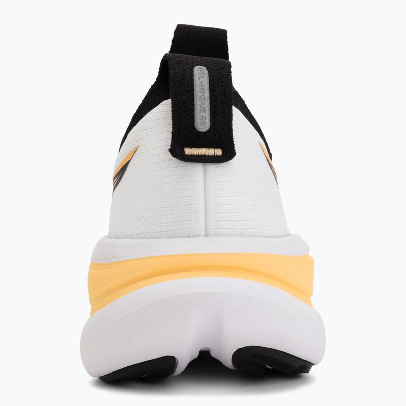 Buty do biegania męskie ASICS Gel-Nimbus 28 white/stadium orange 6