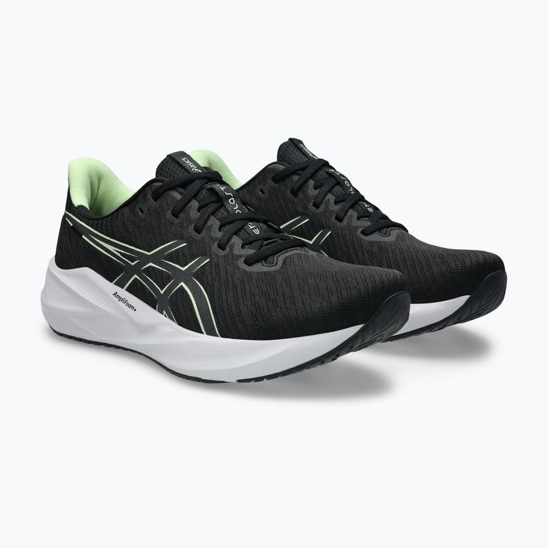 Buty do biegania męskie ASICS Versablast 4 black/illuminate yellow 8
