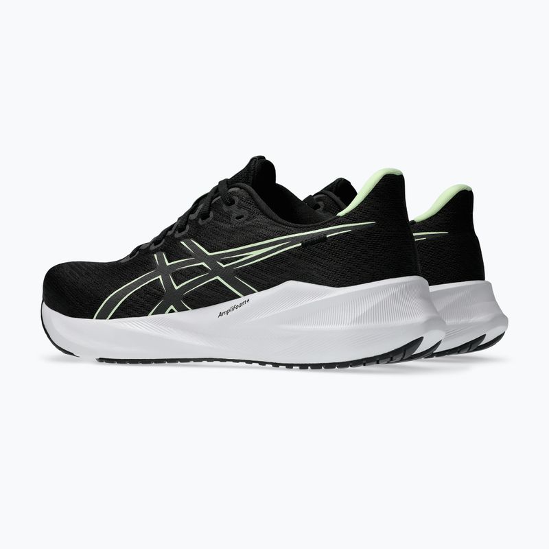 Buty do biegania męskie ASICS Versablast 4 black/illuminate yellow 10