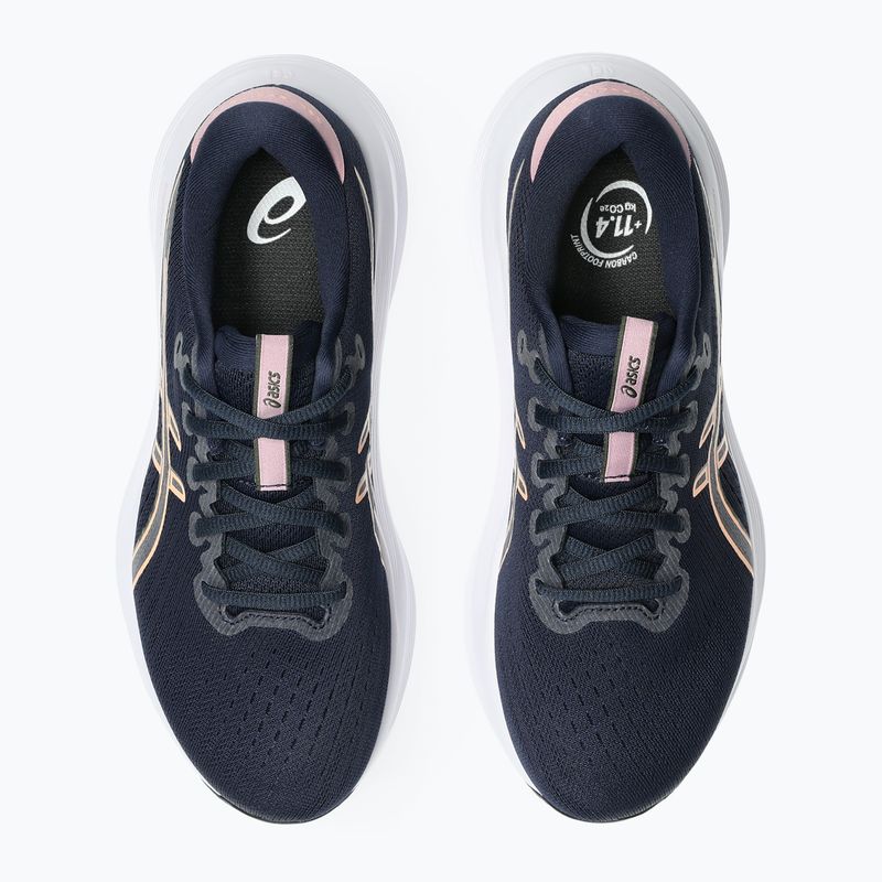 Buty do biegania damskie Asics Gel-Excite 11 midnight/taro purple 13