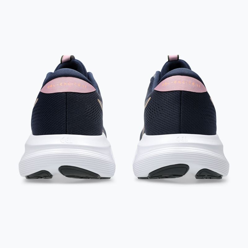 Buty do biegania damskie Asics Gel-Excite 11 midnight/taro purple 14