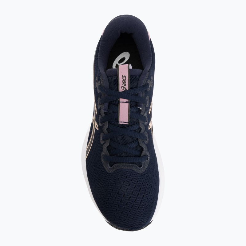 Buty do biegania damskie Asics Gel-Excite 11 midnight/taro purple 5