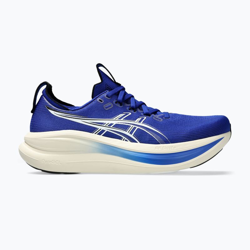 Buty do biegania męskie ASICS Gel-Nimbus 28 prussian blue/cream 9