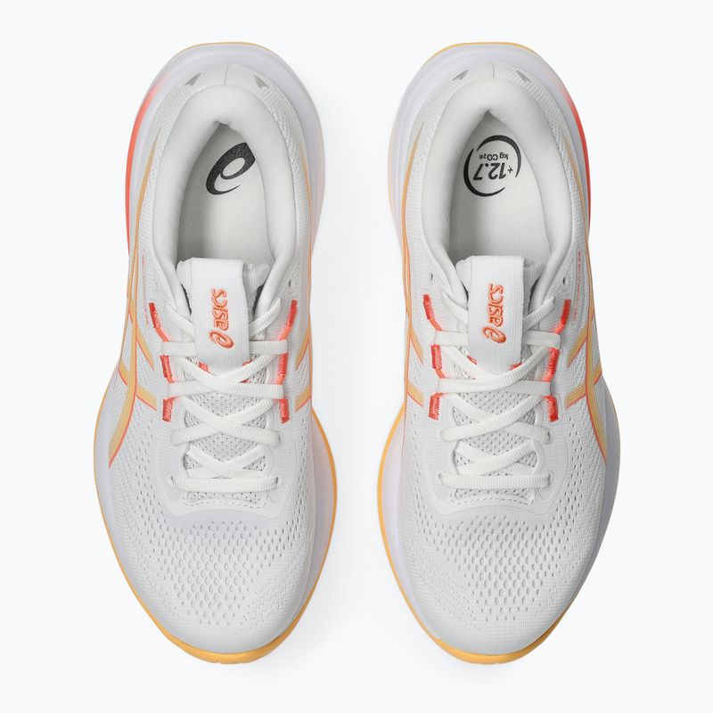 Buty do biegania damskie ASICS Gel-Cumulus 28 white/orange glow 13