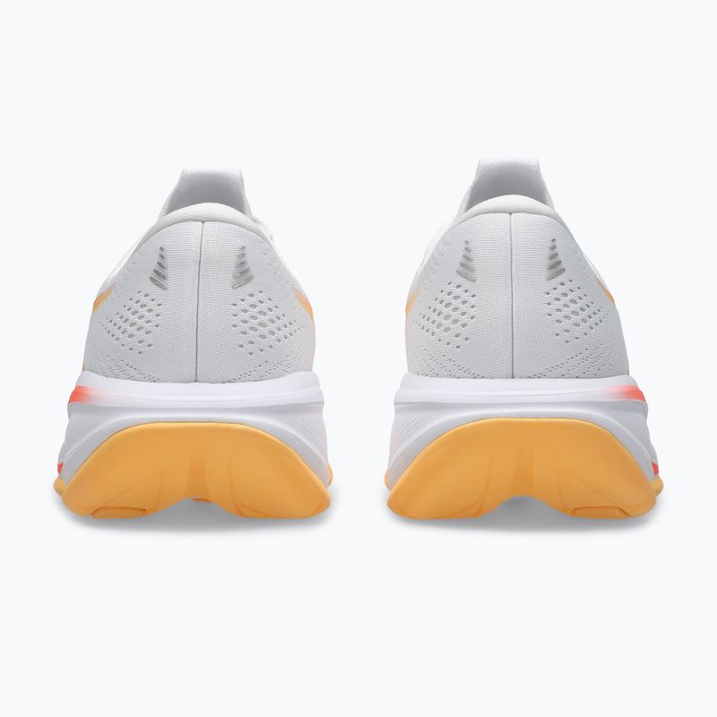 Buty do biegania damskie ASICS Gel-Cumulus 28 white/orange glow 14