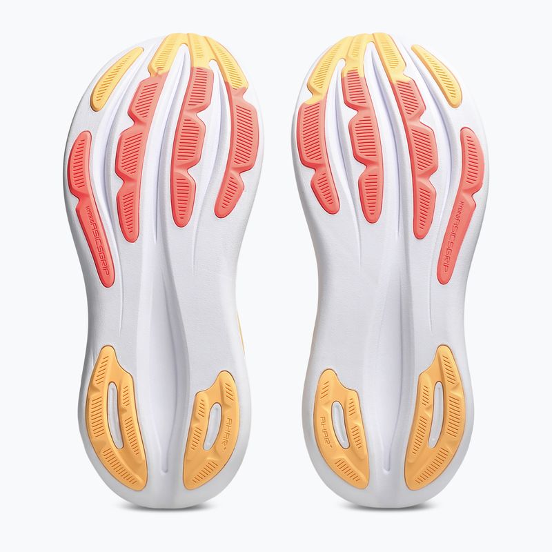 Buty do biegania damskie ASICS Gel-Nimbus 28 white/sun coral 11