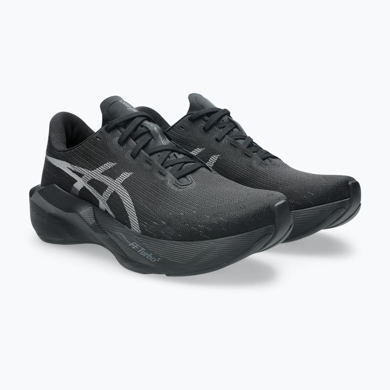 Buty do biegania męskie ASICS Novablast 6 black/black