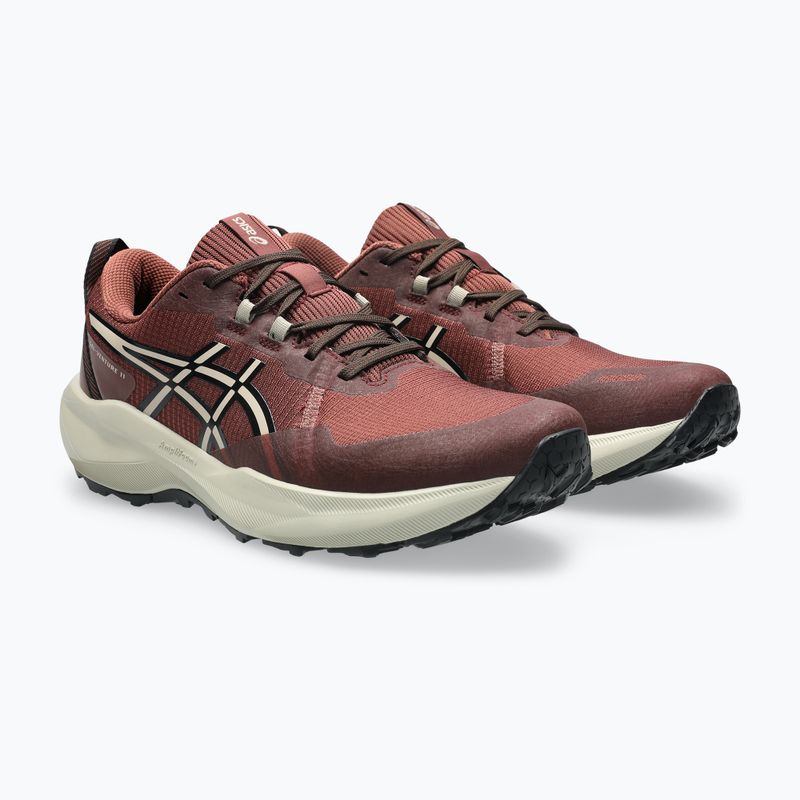 Buty do biegania męskie ASICS Gel-Venture 11 rusted rock/light dust 8