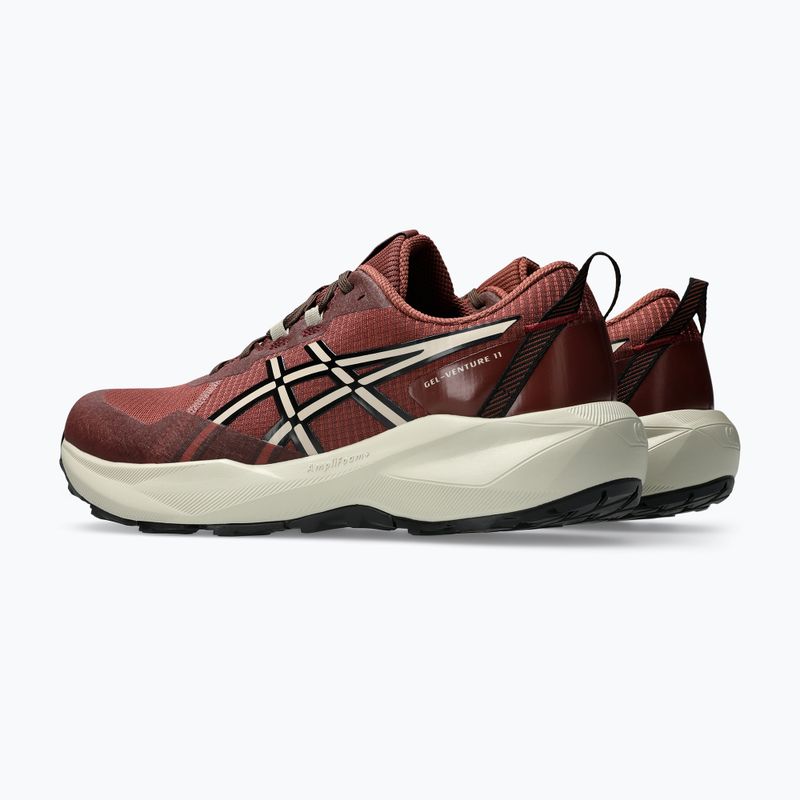 Buty do biegania męskie ASICS Gel-Venture 11 rusted rock/light dust 11
