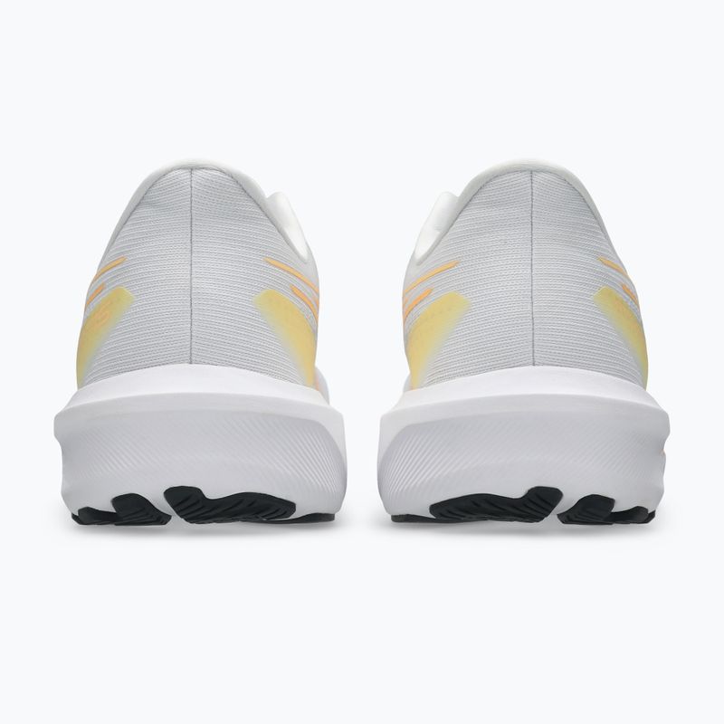 Buty do biegania męskie ASICS GT-1000 15 white/stadium orange 13