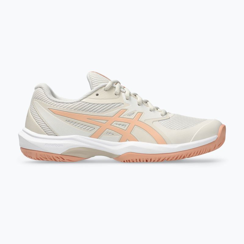 Buty do tenisa damskie ASICS Game FF soft oat/cantaloupe