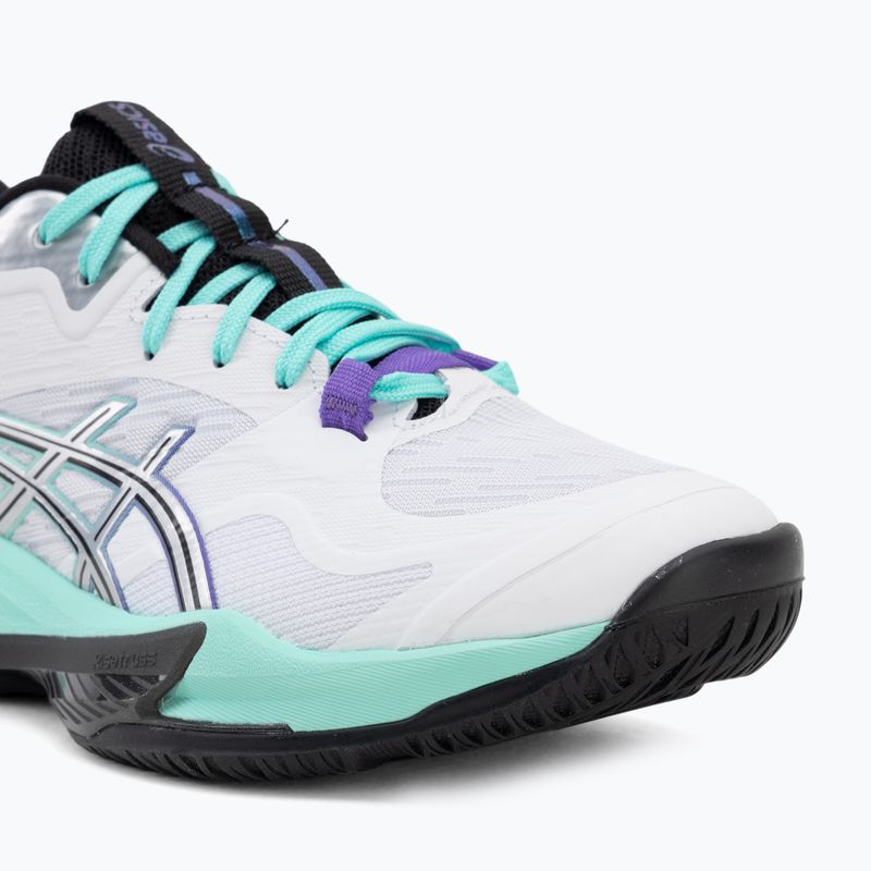 Buty do siatkówki damskie ASICS Sky Elite FF 4 white/radiant amethyst 7