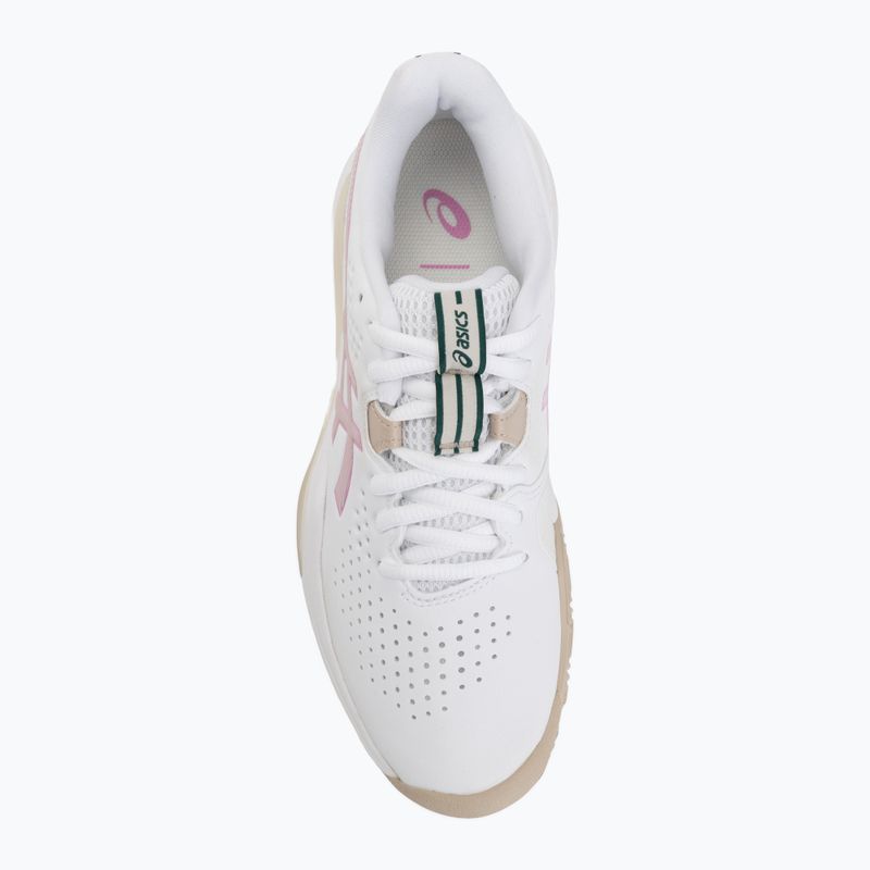 Buty do padla damskie ASICS Gel-Challenger 15 Padel white/bubblegum 5