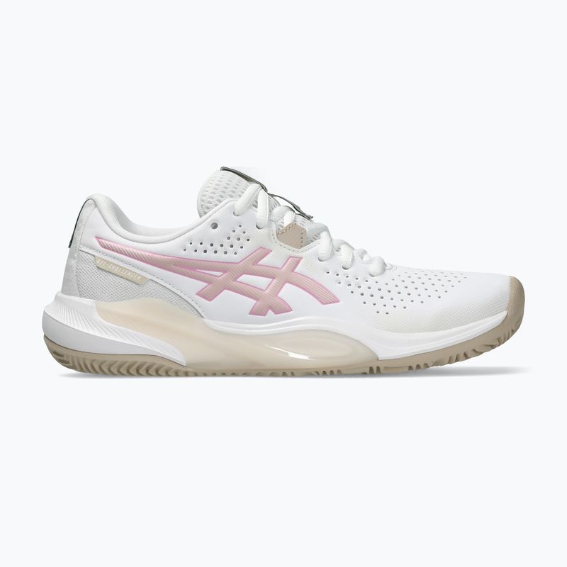 Buty do padla damskie ASICS Gel-Challenger 15 Padel white/bubblegum 9