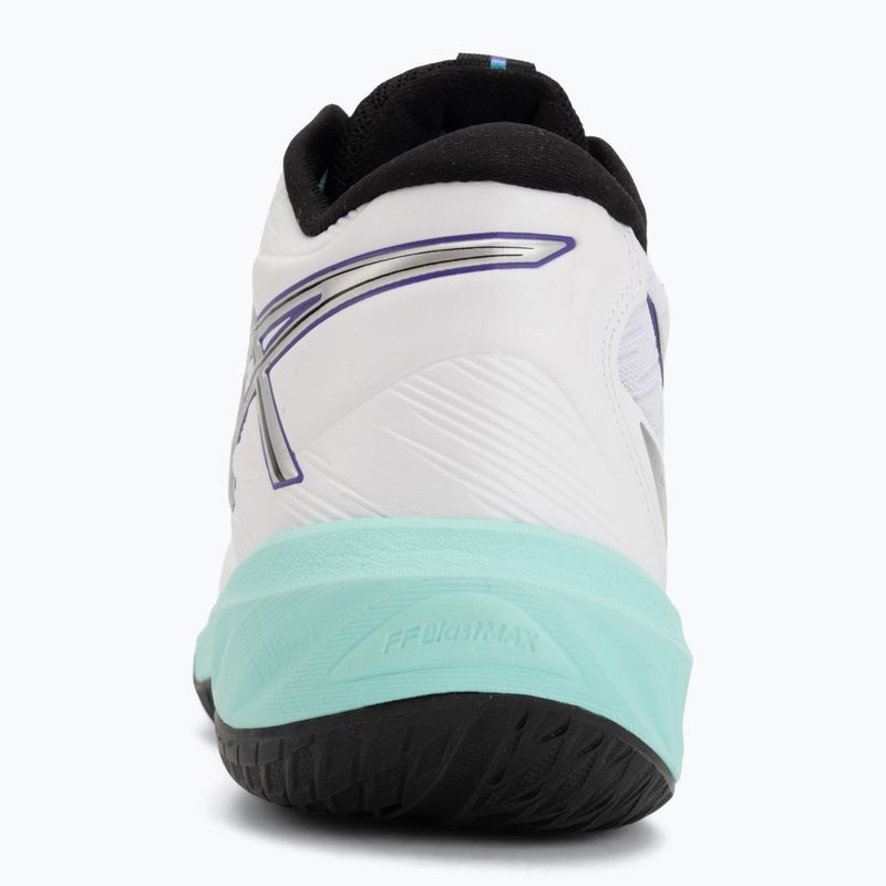 Buty do siatkówki damskie ASICS Sky Elite FF MT 4 white/radiant amethyst 6