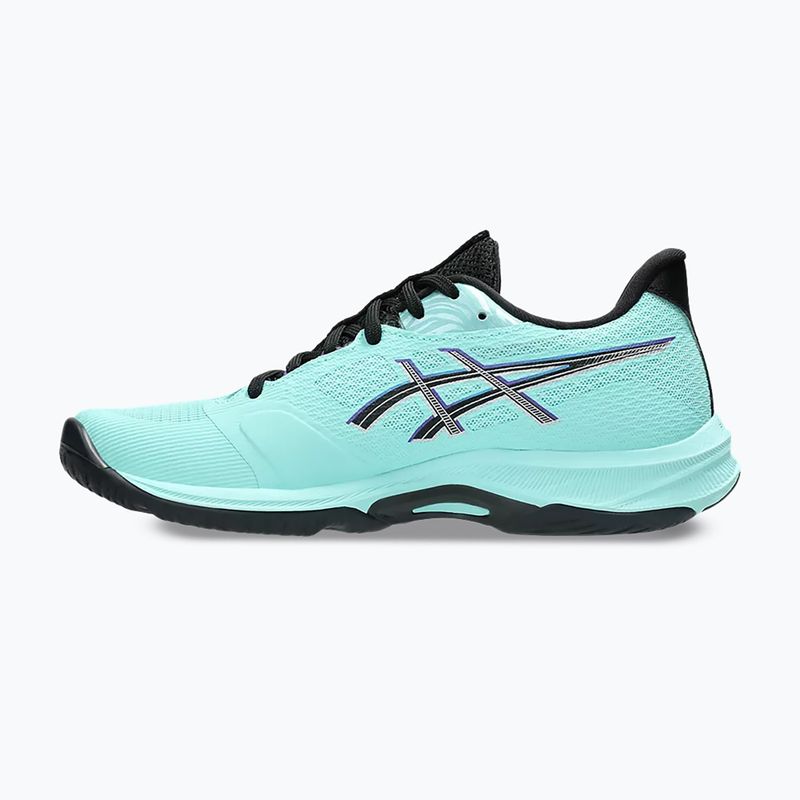 Buty damskie ASICS Netburner Ballistic FF 4 illuminate mint/black 9