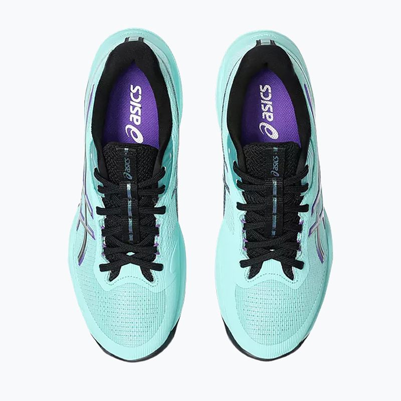 Buty damskie ASICS Netburner Ballistic FF 4 illuminate mint/black 11