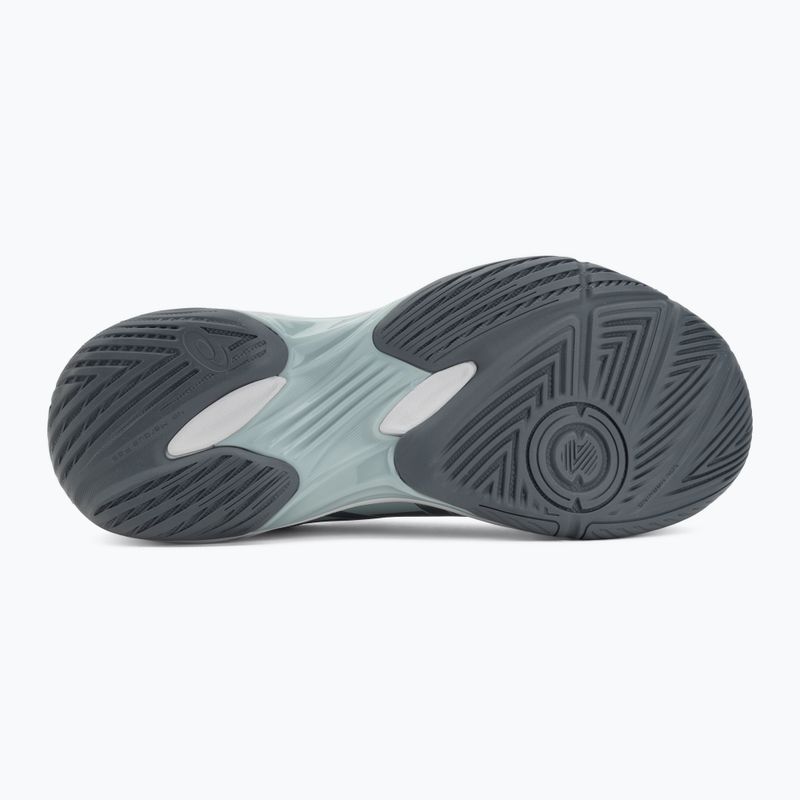 Buty do siatkówki męskie ASICS Gel-Rocket 12 ocean haze/concrete 4