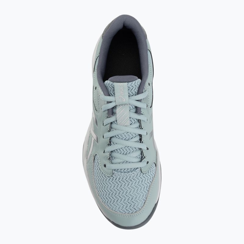 Buty do siatkówki męskie ASICS Gel-Rocket 12 ocean haze/concrete 5