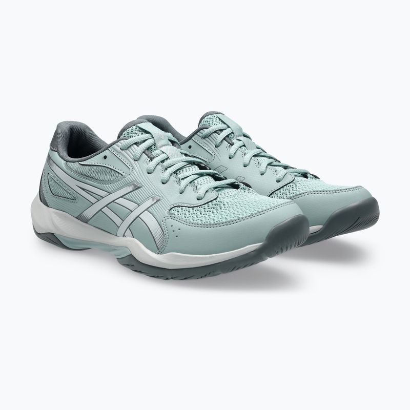 Buty do siatkówki męskie ASICS Gel-Rocket 12 ocean haze/concrete 8