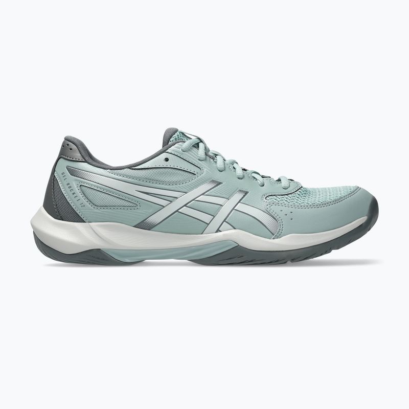 Buty do siatkówki męskie ASICS Gel-Rocket 12 ocean haze/concrete 9