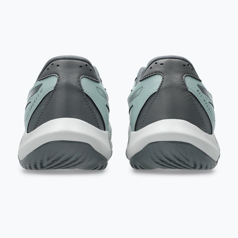 Buty do siatkówki męskie ASICS Gel-Rocket 12 ocean haze/concrete 12
