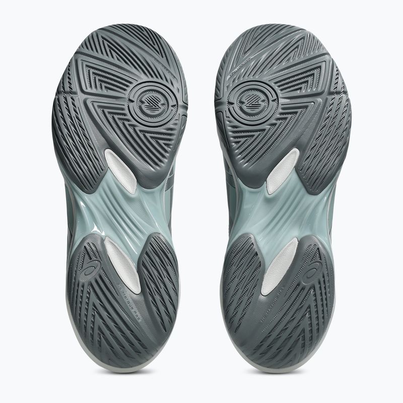 Buty do siatkówki męskie ASICS Gel-Rocket 12 ocean haze/concrete 13