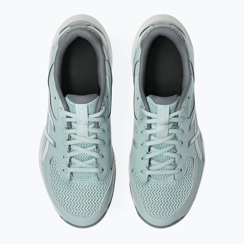 Buty do siatkówki męskie ASICS Gel-Rocket 12 ocean haze/concrete 14