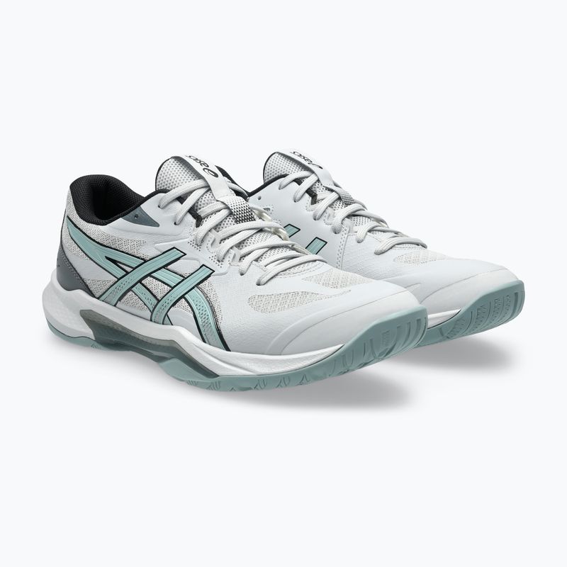 Buty do siatkówki męskie ASICS Gel-Tactic 13 concrete/ocean haze 8