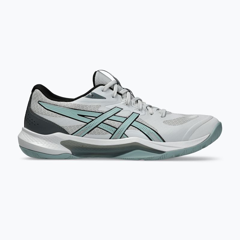 Buty do siatkówki męskie ASICS Gel-Tactic 13 concrete/ocean haze 9