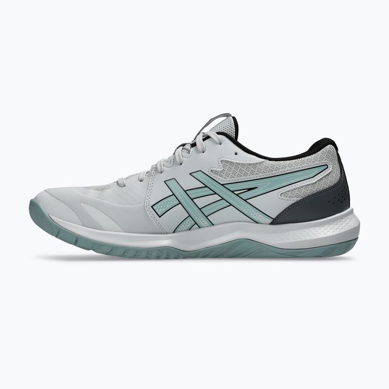 Buty do siatkówki męskie ASICS Gel-Tactic 13 concrete/ocean haze 10