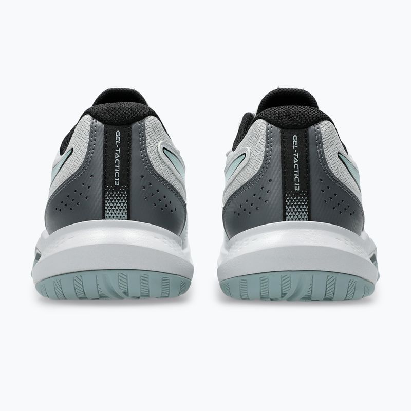 Buty do siatkówki męskie ASICS Gel-Tactic 13 concrete/ocean haze 12